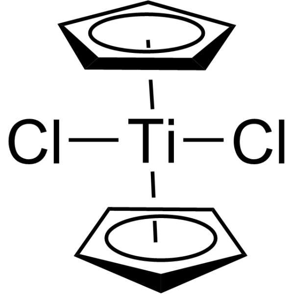 Titanocene dichloride 1271-19-8